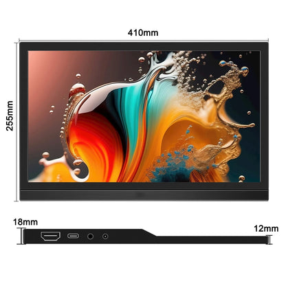 17.3Inch Portable Monitor