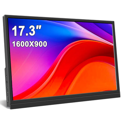 17.3Inch Portable Monitor