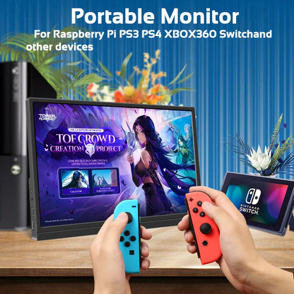 17.3Inch Portable Monitor