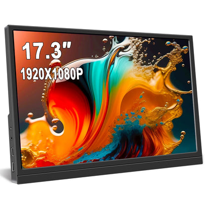 17.3Inch Portable Monitor
