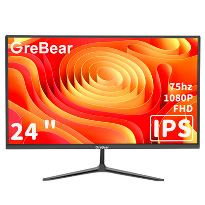 GreBear IPS Computer Monitor