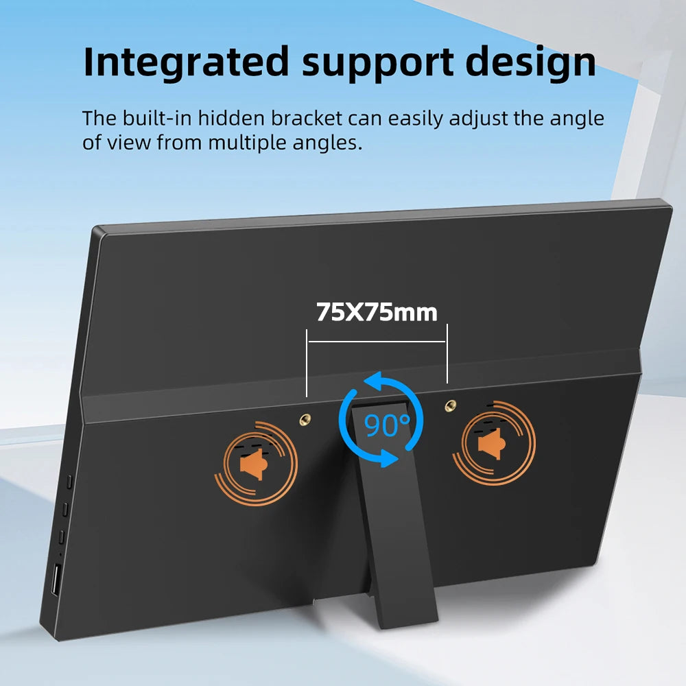 17.3Inch Portable Monitor